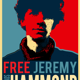 Free Jeremy Hammond / Anarchaos @AnonymousVideo
