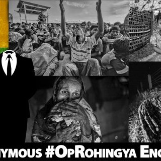 Crimes against Rohingya Peoples @AnonymousVideo