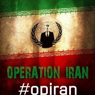 Anonymous Operation Iran @AnonymousVideo