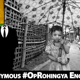 Anonymous #OpRohingya #Myanmar #Rohingya #Burma @AnonymousVideo