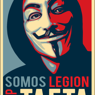Stop TAFTA - Somos Anonymous @AnonymousVideo