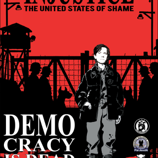 Jeremy Hammond / United States of Shame @AnonymousVideo