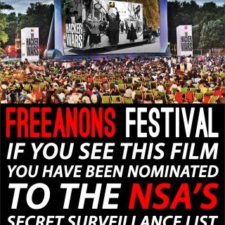 The Hacker Wars - FreeAnons Festival @AnonymousVideo