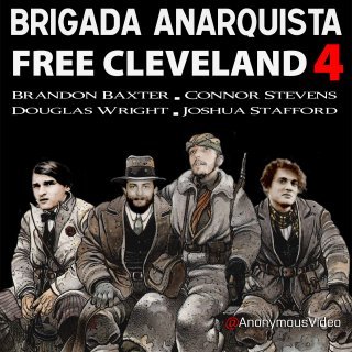 Free The Cleveland 4 @AnonymousVideo