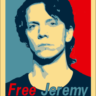 Free Jeremy Hammond @AnonymousVideo