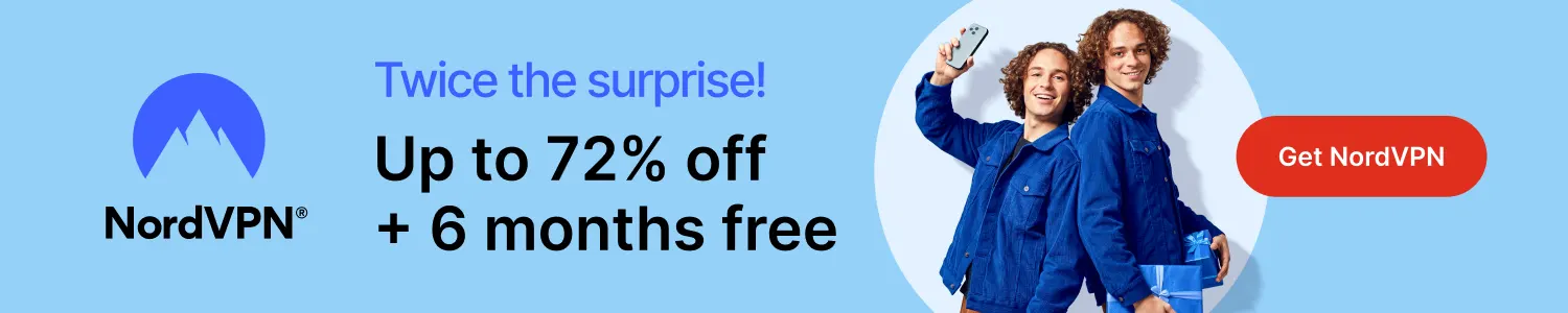 Get NordVPN